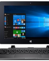 Laptop 2 in 1 Acer Aspire Switch One 10 SW1-011-19W7: Un laptop performant, ideal pentru deplasari dese